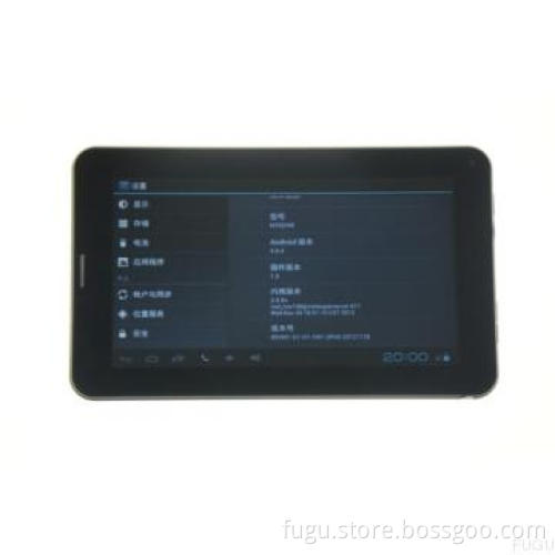 portable tablet, 7\" phone Tablet pc android 4.0.4 OS,capacitive